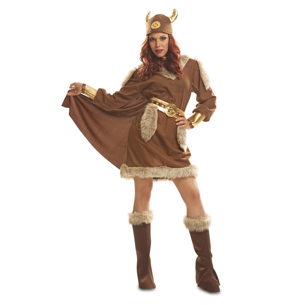 My Other Me Viking Costume for Women (Viving Costumes) XX-Large