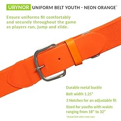 Champion Sports Baseball/Softball Uniform Belt