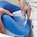 Reusable Collapsible Travel Potty Liner : Kalencom Potette Plus Potty Liner for Home Use with The 2-in-1 Potette Plus Potty (Sold Separately) (Green)