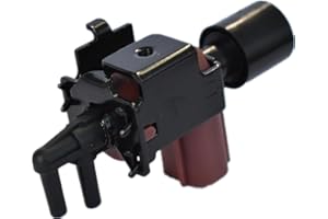 25860-62010 Vacuum Switching Valve Solenoid VSV Compatible with Camry Sienna Avalon Highlander Solora 92-06, ES RX 300 330 3.