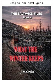 Livro Os arquivos de Saltwick (Livro 4)