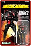 Super7 Reaction+ Micronauts Baron Karza