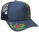 prAna Women's Embroidered Trucker Cap