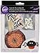 Wilton 415-0382 Halloween Baking Cup Decorating Kit with Sprinkles