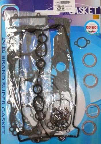 For Gasket Set Engine Gasket Set Complete Gasket Set Yamaha YZFR1 YZF-R1/1000 98-01 for Gasket Set Engine Gasket Set Complete Gasket Set Yamaha YZFR1 YZF-R1 1000 98-01 Similar Products verkaufen? Selbst verkaufen Details zu KR Engine Gasket Set Gasket Set Complete Gasket Set Yamaha YZFR1 YZF R1 1000 98-01