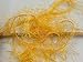 Canary Yellow Extra Long Eyelash Yarn Ice Luxurious Fun Fur 50gr 38yds 13279