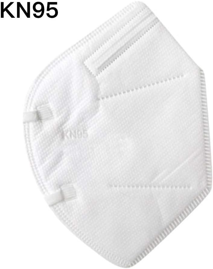N95 Particulate Respirator w/Metal Nosepiece (40PACK)