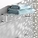 Grohe Essentials Cube 23 5/8 In. Multi-Towel Rack