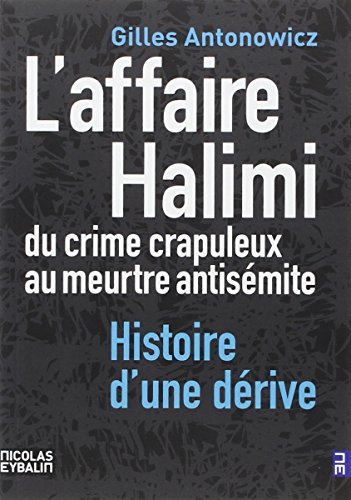 L' affaire Halimi