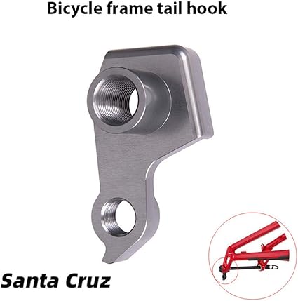 thru axle derailleur hanger