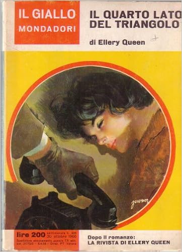 Ellery Queen - Il quarto lato del triangolo (1966)
