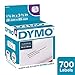 DYMO Authentic LW Mailing Address Labels | DYMO Labels for LabelWriter Label Printers (1-1/8" x 3-1/2"), 2 Rolls of 350 (700 Total) primary
