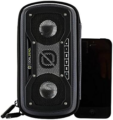 goal zero bluetooth speaker