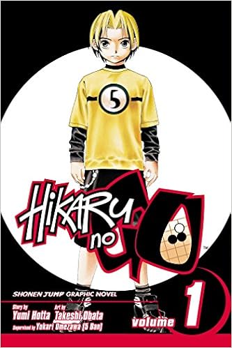 Hikaru No Go Vol 1 Volume 1 Hotta Yumi Obata Takeshi 0782009162223 Books Amazon Ca