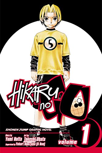 Hikaru No Go, Vol. 1