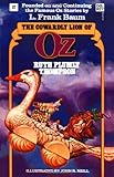 The Cowardly Lion of Oz (Wonderful Oz Books, No. 17)