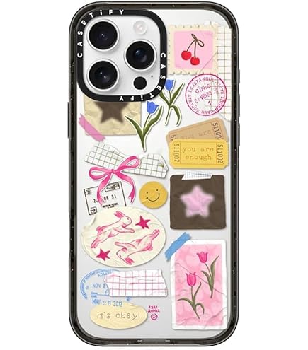 Amazon.com: CASETiFY Impact Case for iPhone 16 Pro Max [Slim / 8.2