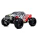 Exceed RC 1/10 2.4Ghz Electric Infinitive EP RTR Off Road Truck Sava Red