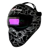 Save Phace 3010059 Black Asp Gen X Welding Mask