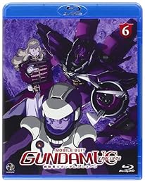 Gundam Unicorn Vol.6