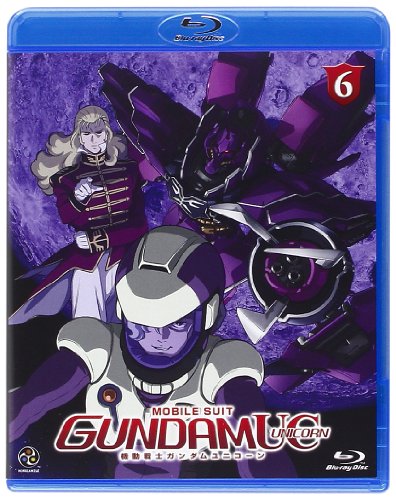 Gundam Unicorn Vol.6