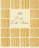 50 Crochet Cable Stitches (1) by