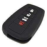 Silicone Remote Key Fob Cover for Toyota Camry XLE