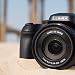 Panasonic DC-FZ80K 4K 18.1MP Point & Shoot Digital Camera, 60X 20-1200mm Lens, WiFi, Black Bundle with Paintshop Pro 2018 Digital Download, 64GB Memory Card and Accessories (6 Items)thumb 4