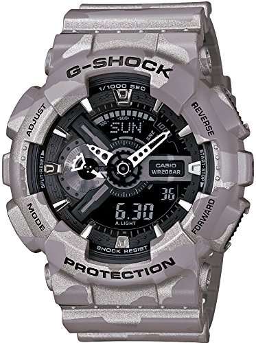 g shock camouflage series
