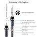STARTOGOO USAE1-VTDS010AH-VD Soldering Iron Kit, 10-pound, Dark Brown