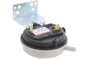 MPL-9300-V-0.35-N/O-VS - ClimaTek Furnace Air Pressure Switch .35" WC