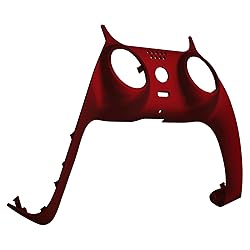 eXtremeRate Scarlet Red Decorative Trim Shell