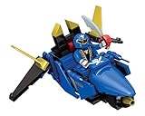 Mega Bloks Power Rangers Super Mega Jet Zord