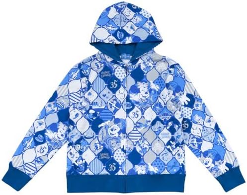 Amazon 4 11 35周年happiest Celebration ハピエスト セレブレーション ミッキー フレンズ パーカー ディズニーリゾート限定 トレーナー パーカー 通販