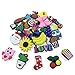 36PCS Shoe Charms for Croc Shoes Jibets Kids' Birthday Party Favors Gifts
