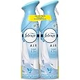Febreze Air Freshener Spray, Odor Eliminator Linen & Sky, 2 Count