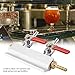 Multi-Way homebrew Co2 Air Gas Distribution Manifold Splitter Draft Beer Kegerator 1/4 Barb