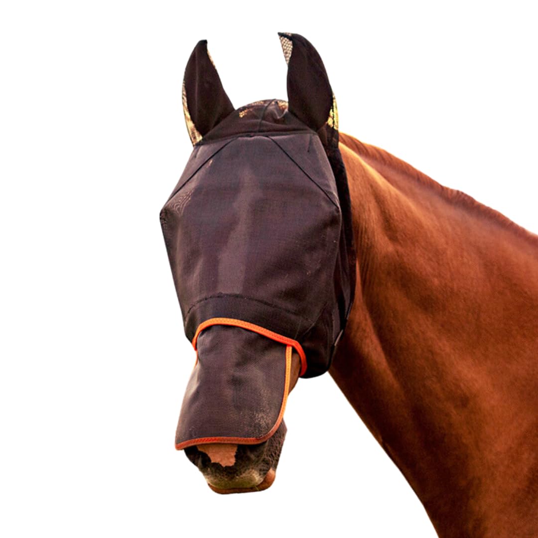 Equilibrium Field Relief Max Fly Mask