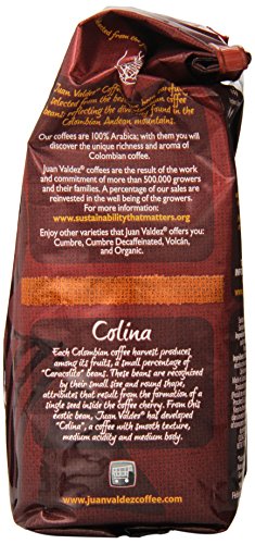 delivery package dubai Coffee, 10 Colina, Ounce Juan Colombian Valdez Premium