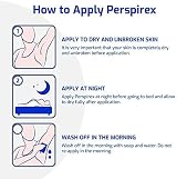 Perspirex Original Antiperspirant Roll-On 20mL 0.67oz by Perspirex view 4