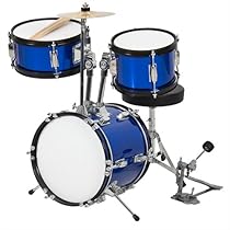 Kids Drum Set 3 Pc 13