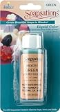 Yaley Soapsations Liquid Color Bottle, 1-Ounce, Green