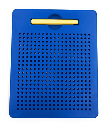 xcivi Free Play Doodle Magnetic Board Magnetic Drawing Tablet (Blue)