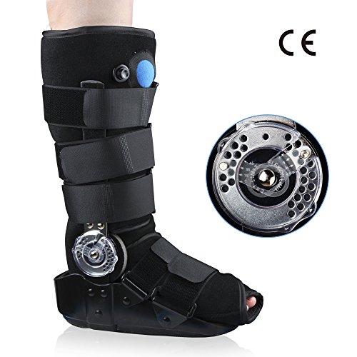 Buy REAQER Fracture Walker Boot Ideal for Foot and Ankle Fracture