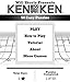 KenKen Vol. 5 : 50 Easy Puzzles