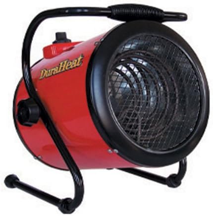World Marketing SC Fan Heater 240V 4000Watts