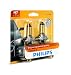Philips H7 Standard Halogen Replacement Headlight Bulb, 2 Pack primary