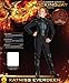 The Hunger Games Mockingjay: Katniss Everdeen Costume for Kids by Rubies, Girl's Small