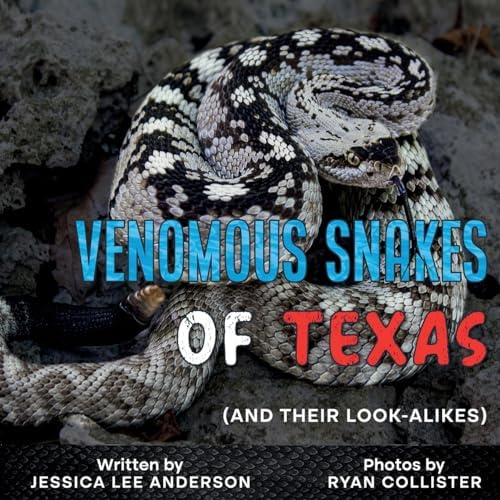 Venomous Snakes Of The Southeast: Minter, Chad: 9781411617797