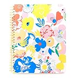 ban.do design Rough Draft Mini Notebook - Mega Blooms (66530)